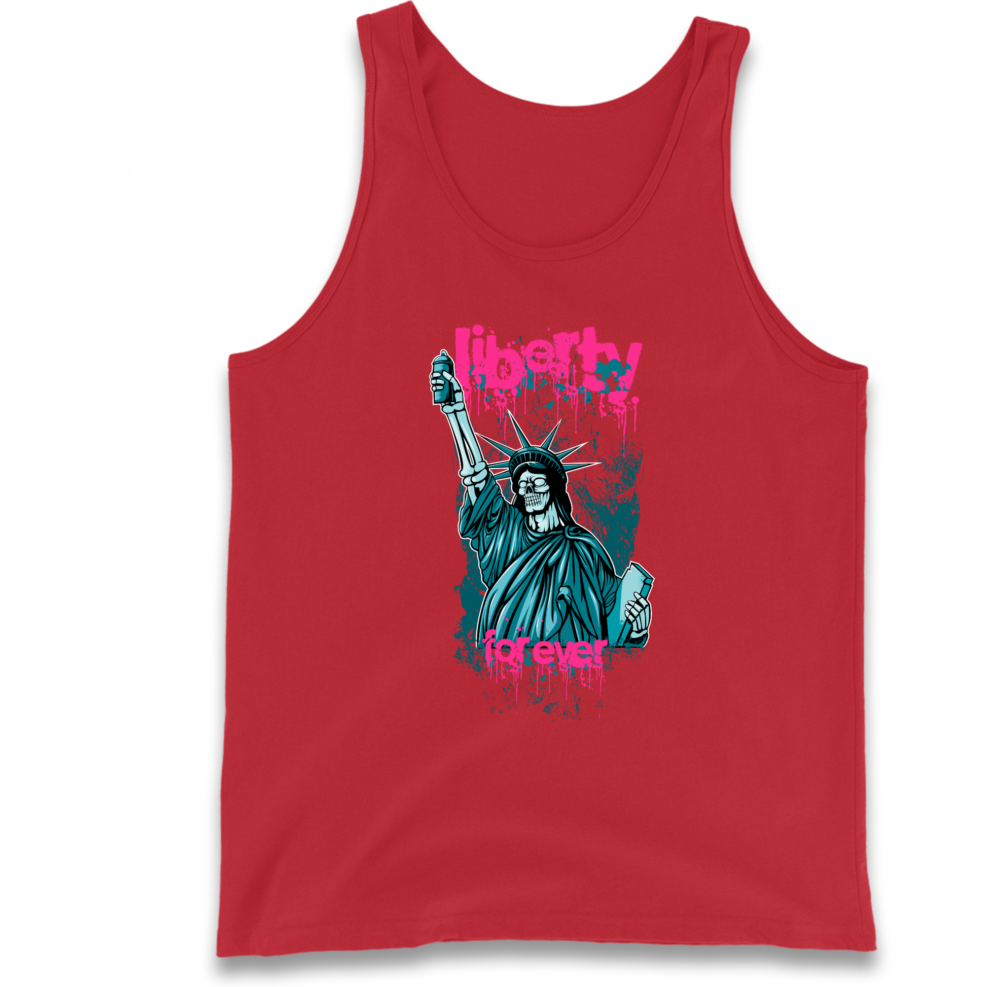 Liberty For Ever Tank Top
