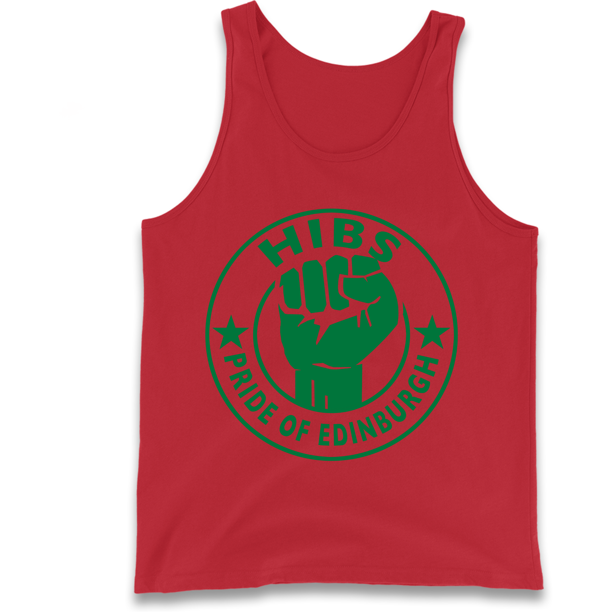 Hibernian FC Football Tank Top