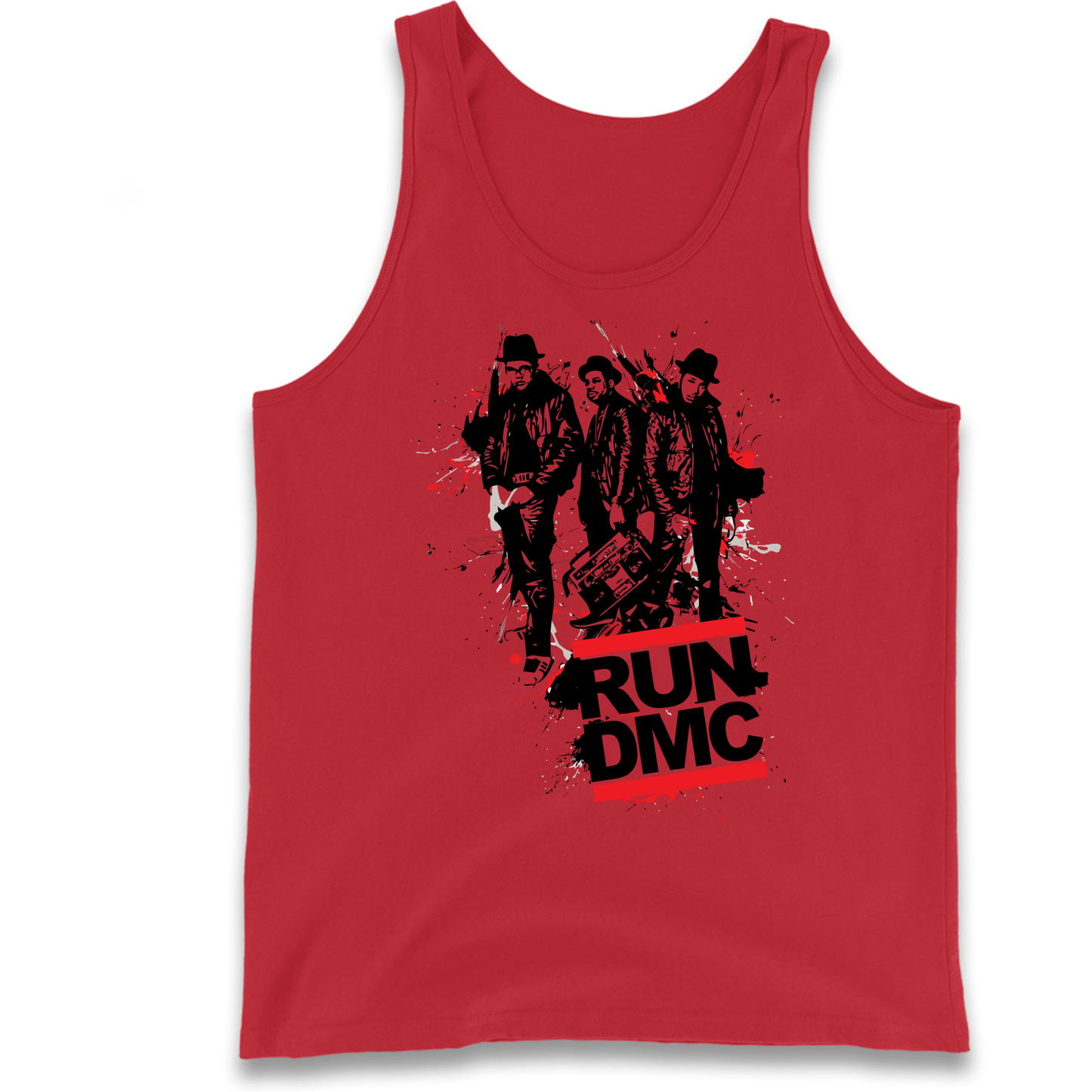 RUN DMC Tank Top