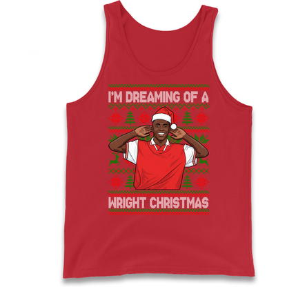 Ian Wright Tank Top