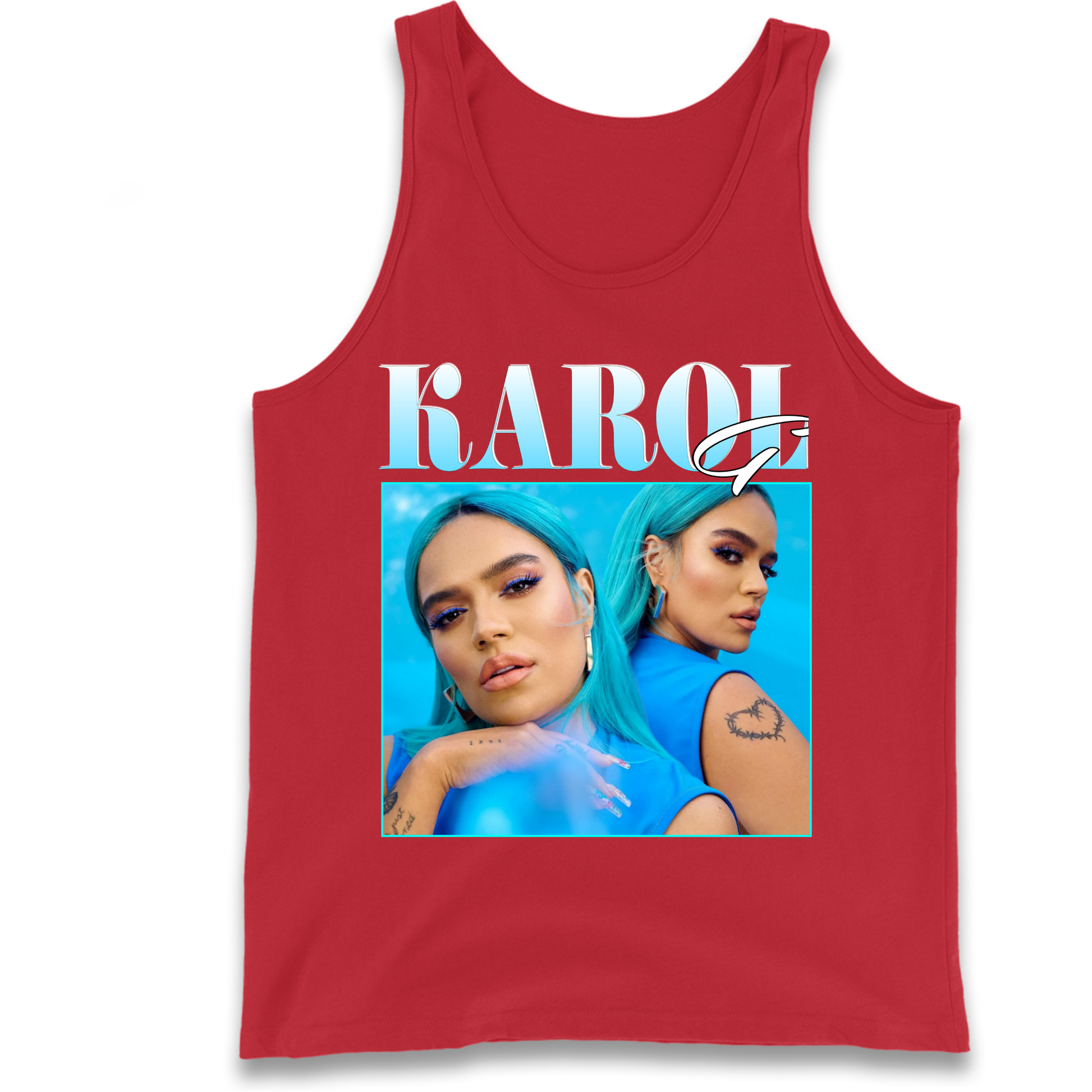 Karol G Tank Top