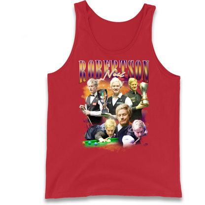 Neil Robertson Tank Top