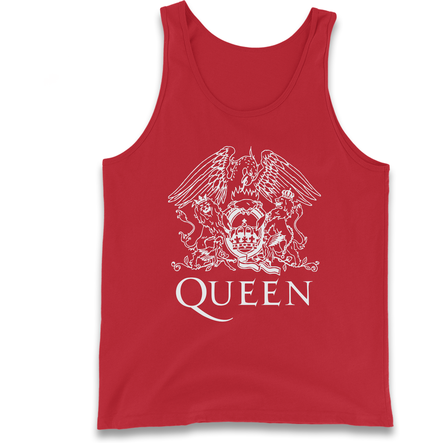 Queen Tank Top
