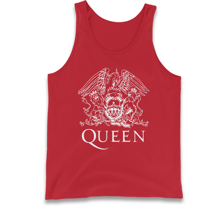 Queen Tank Top