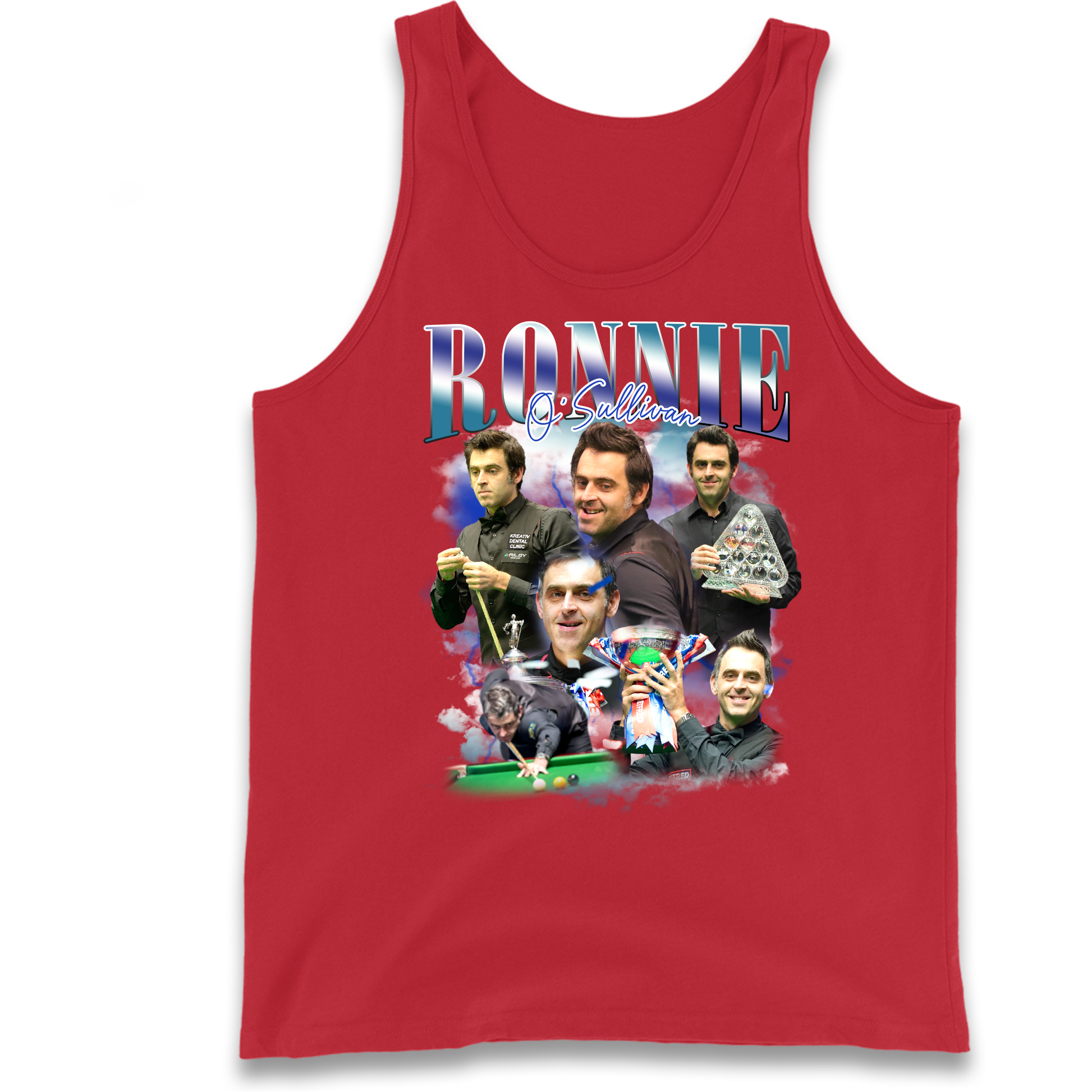 Ronnie O'Sullivan Tank Top