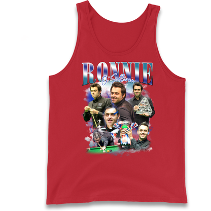 Ronnie O'Sullivan Tank Top