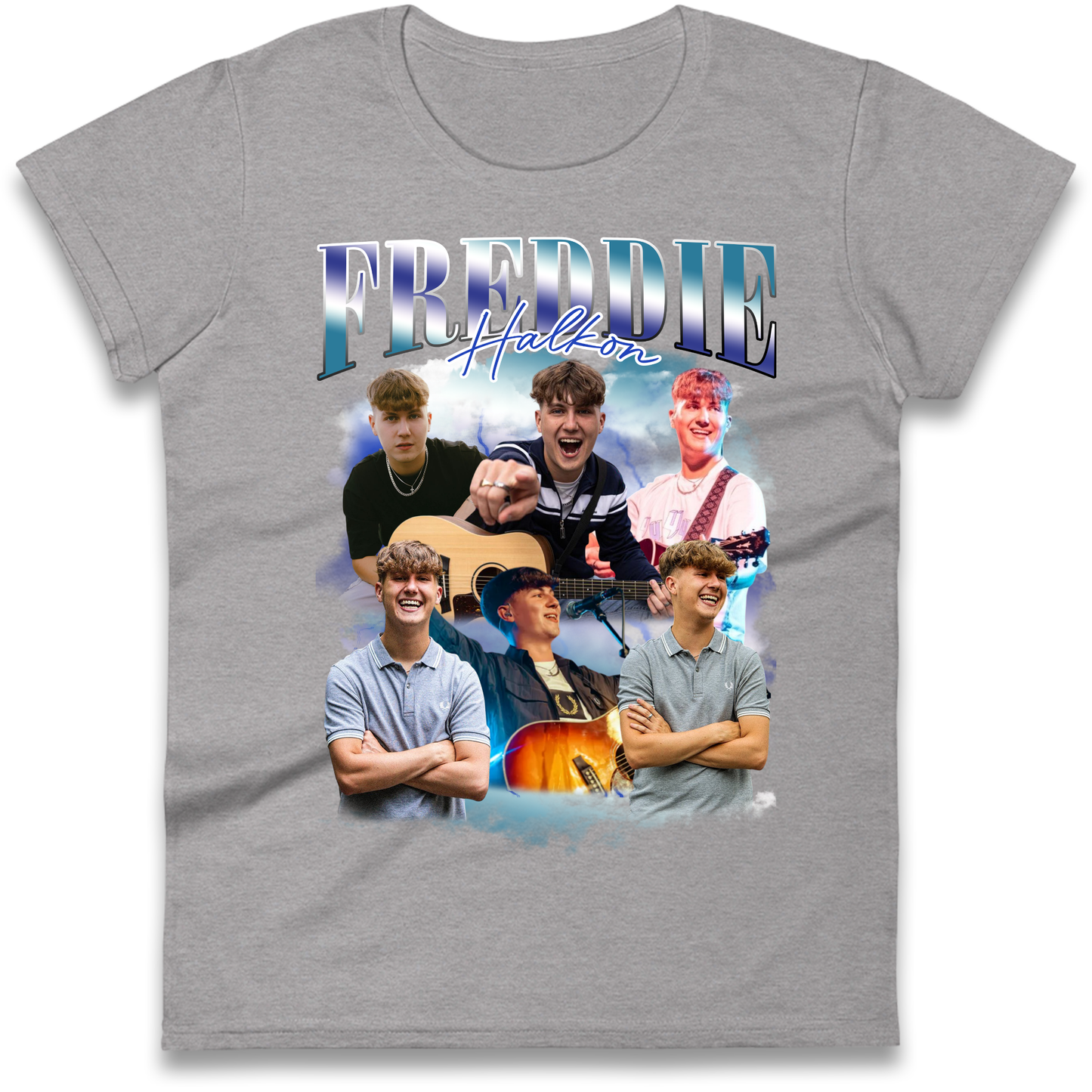 Freddie Halkon Ladies Shirt