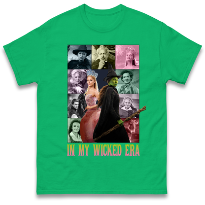 In My Wicked Era bootleg T Shirt