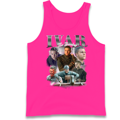 Ivar The Boneless Tank Top