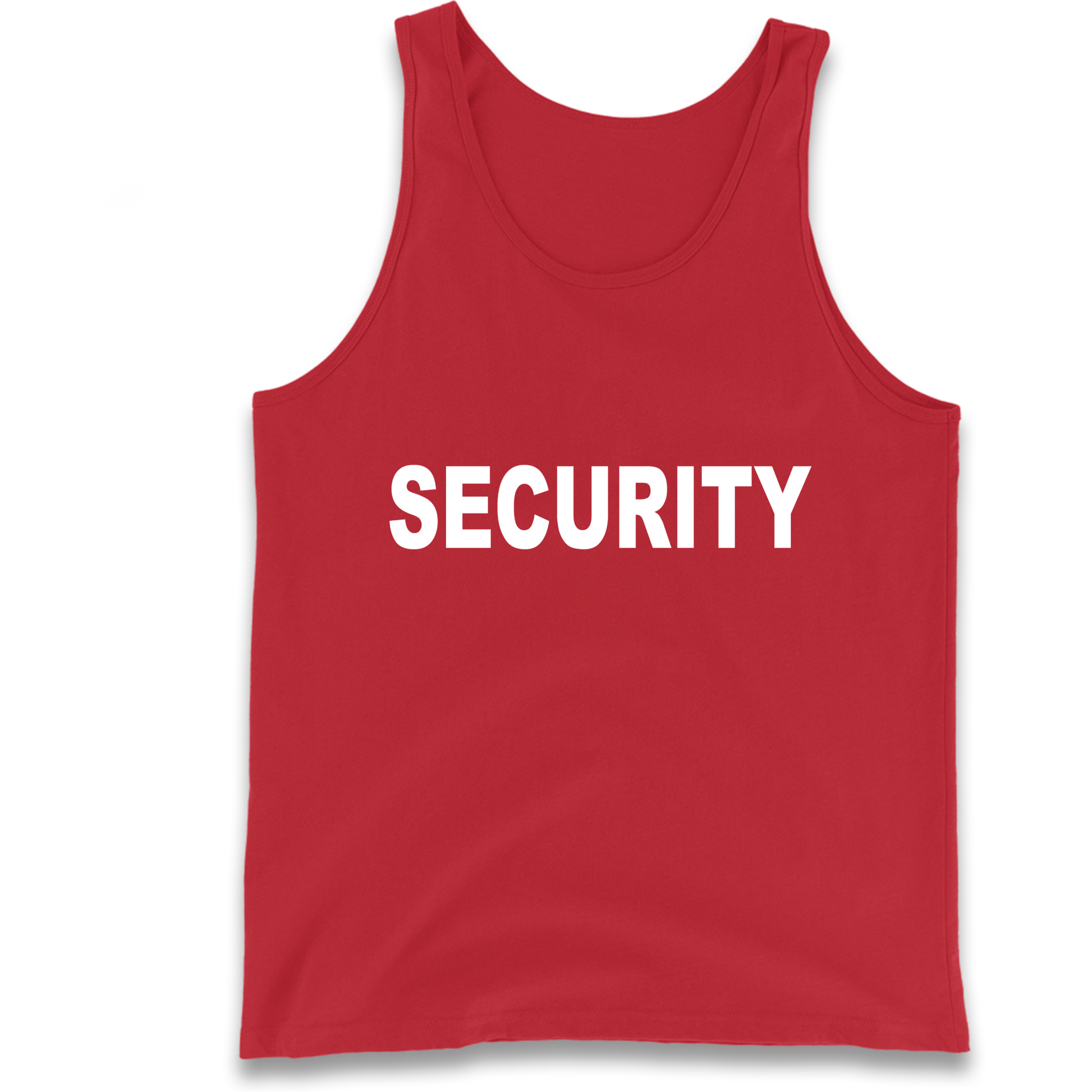 Security Tank-Top