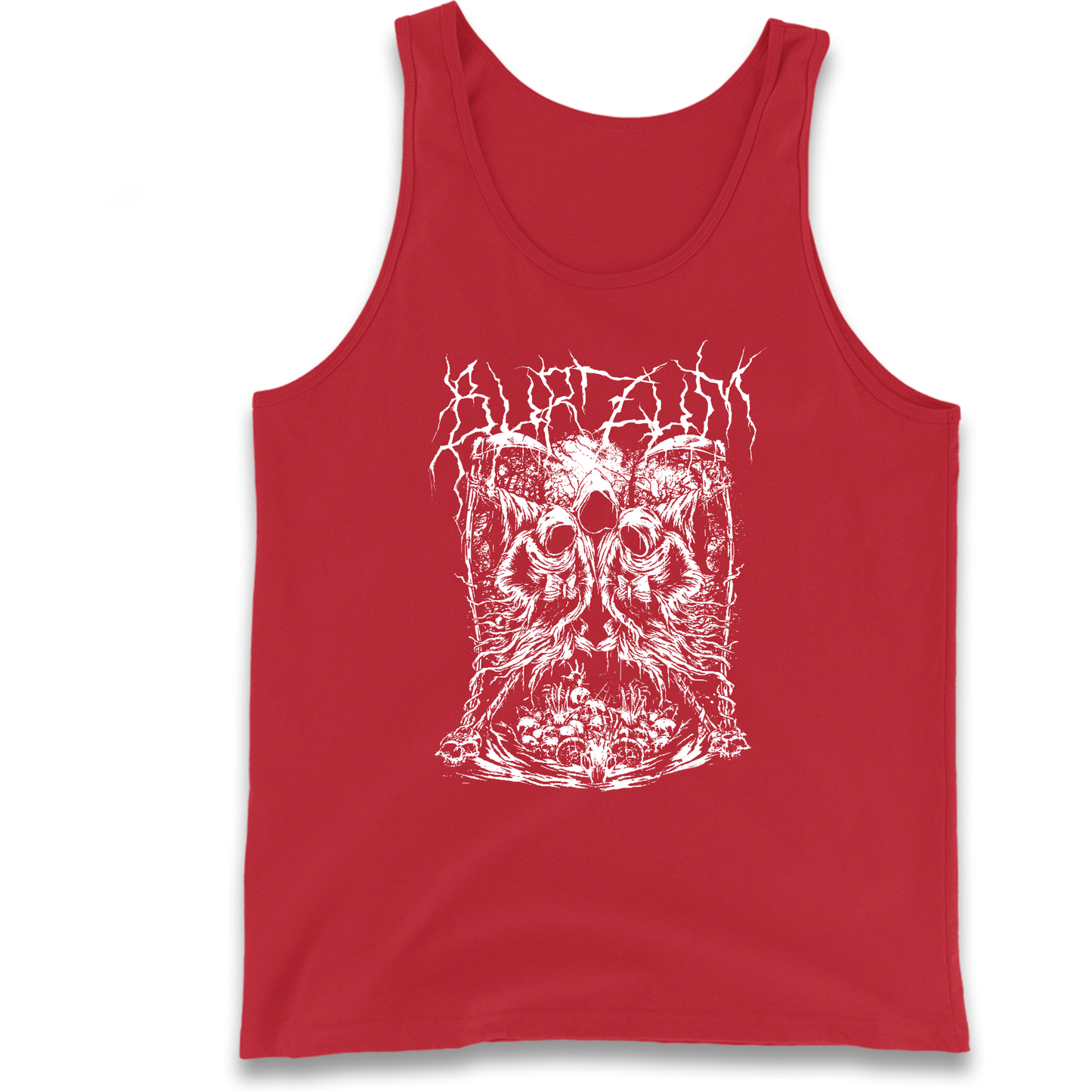 Burzum Tank Top