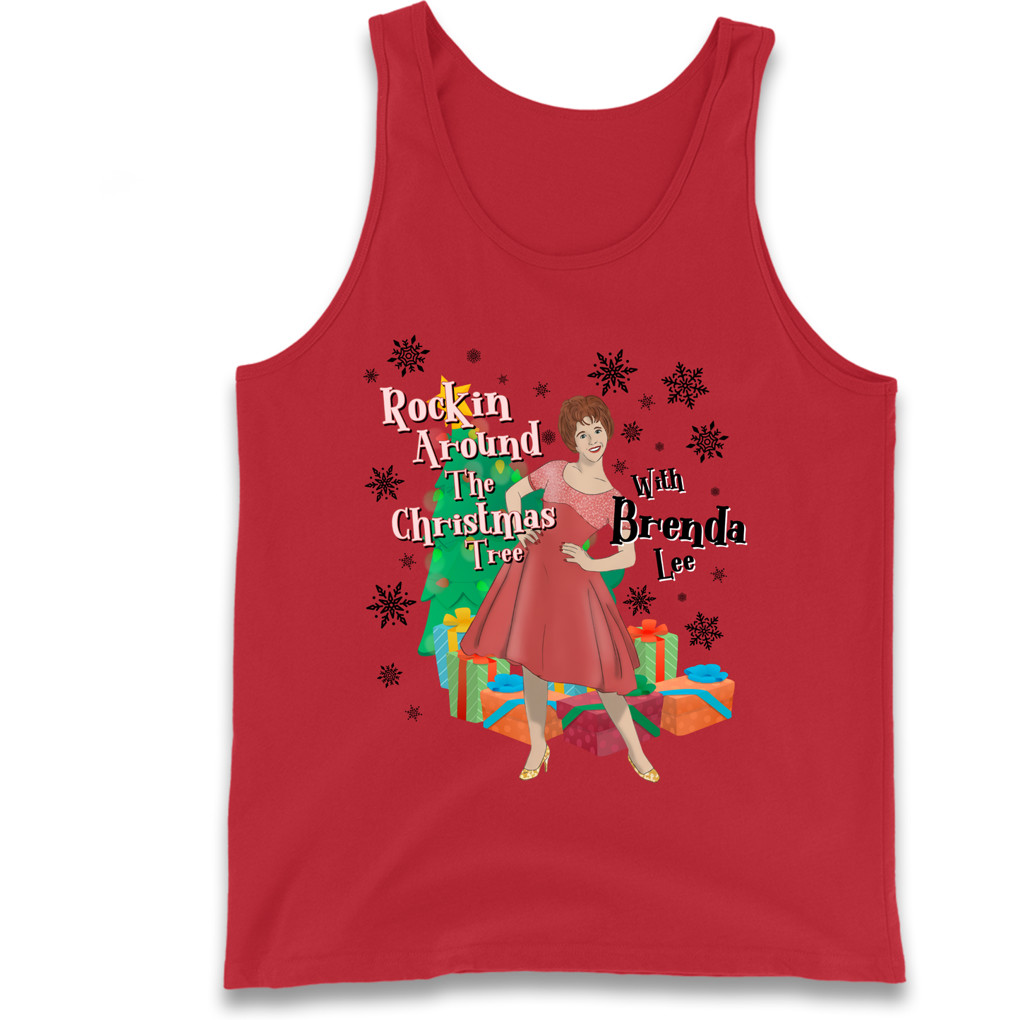 Brenda Lee Tank-Top