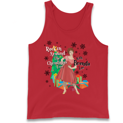 Brenda Lee Tank-Top