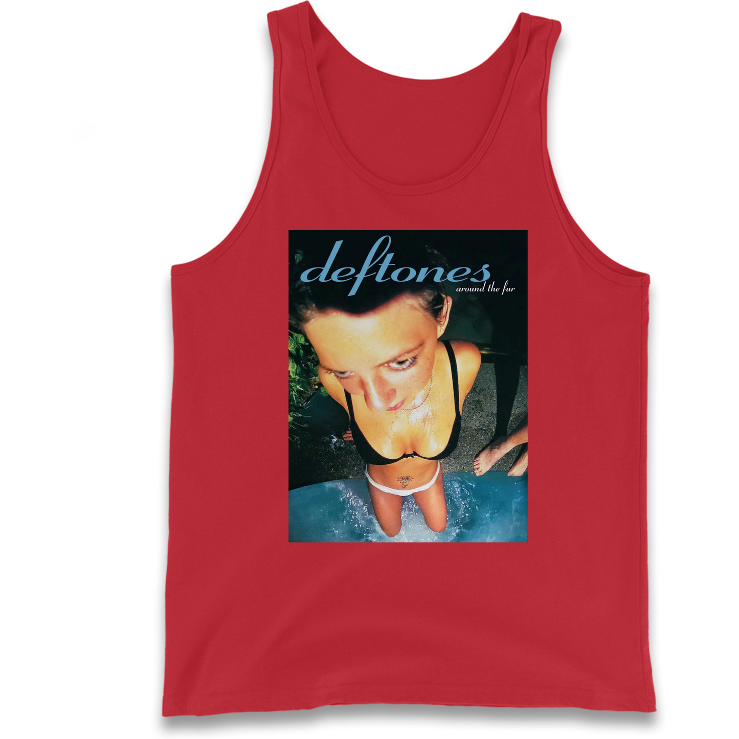 Deftones Around the Fur Tank Top