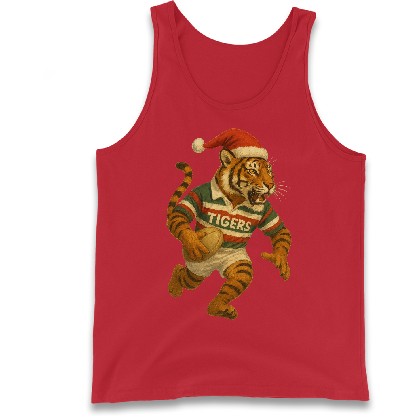 Leicester Tigers Tank Top