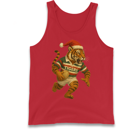Leicester Tigers Tank Top