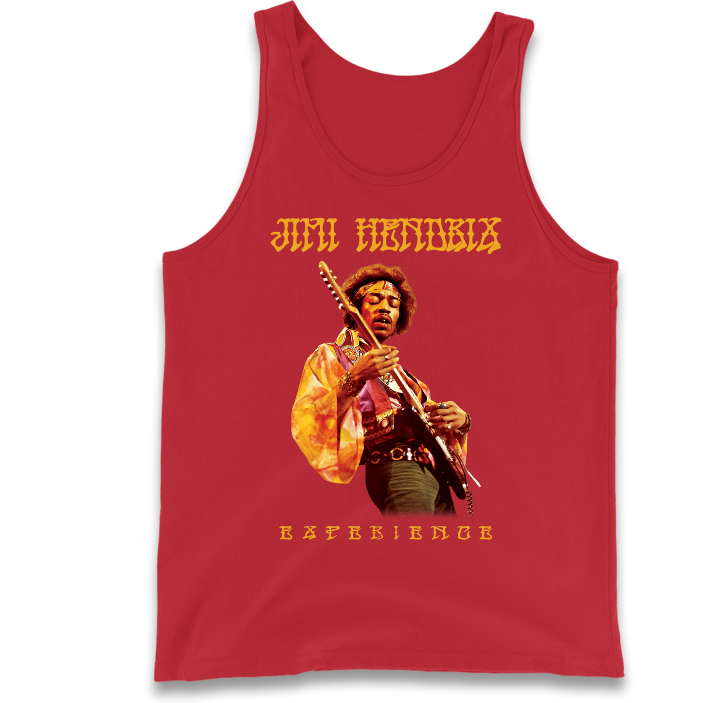 Jimi Hendrix Experience Tank Top