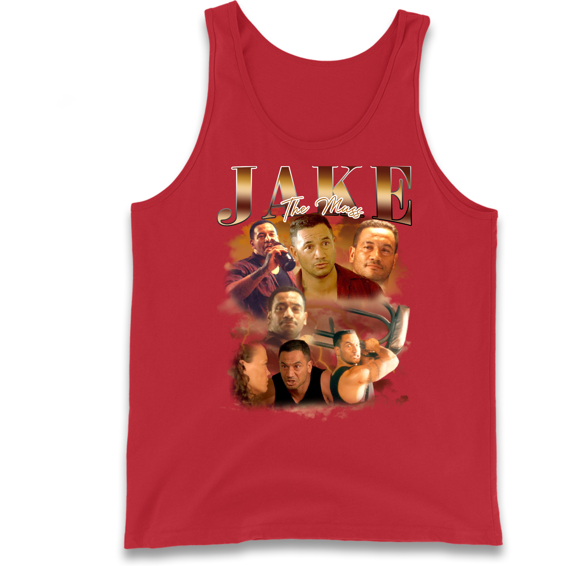 Jake The Muss Tank Top