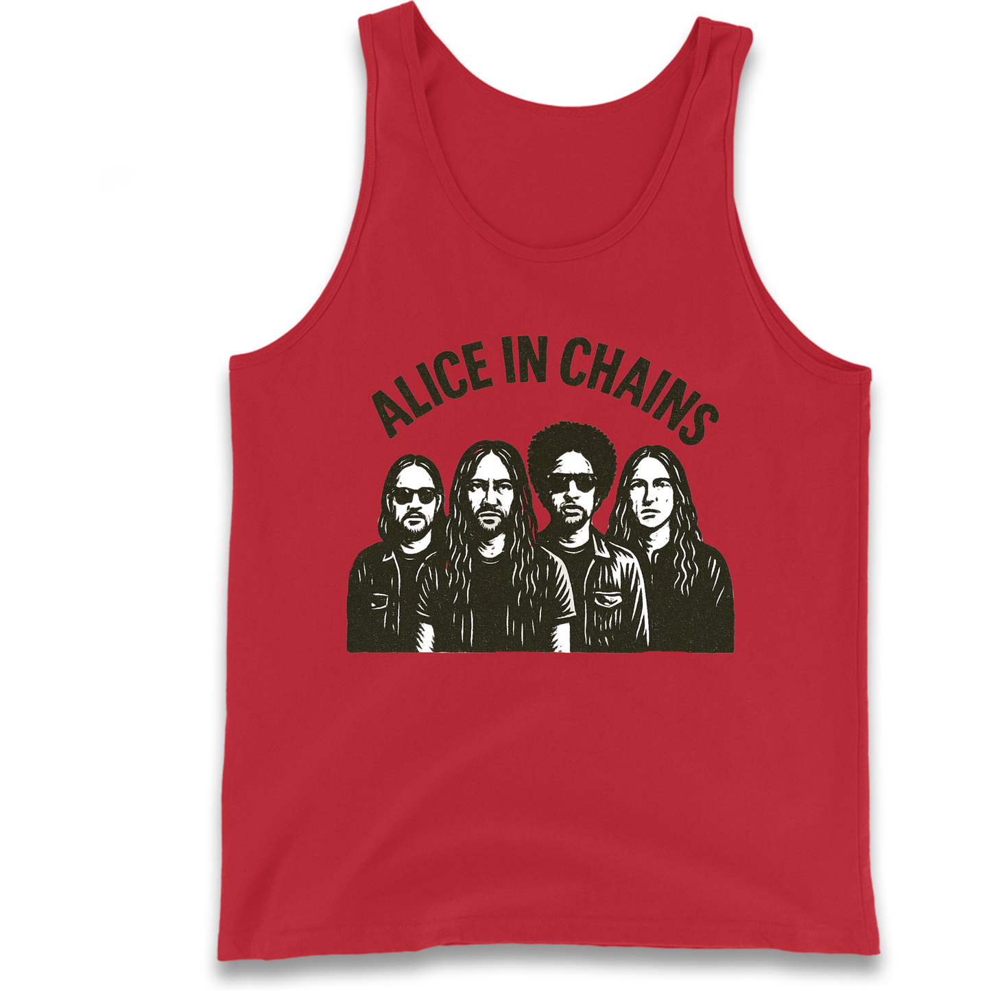 Alice in Chains Tank Top