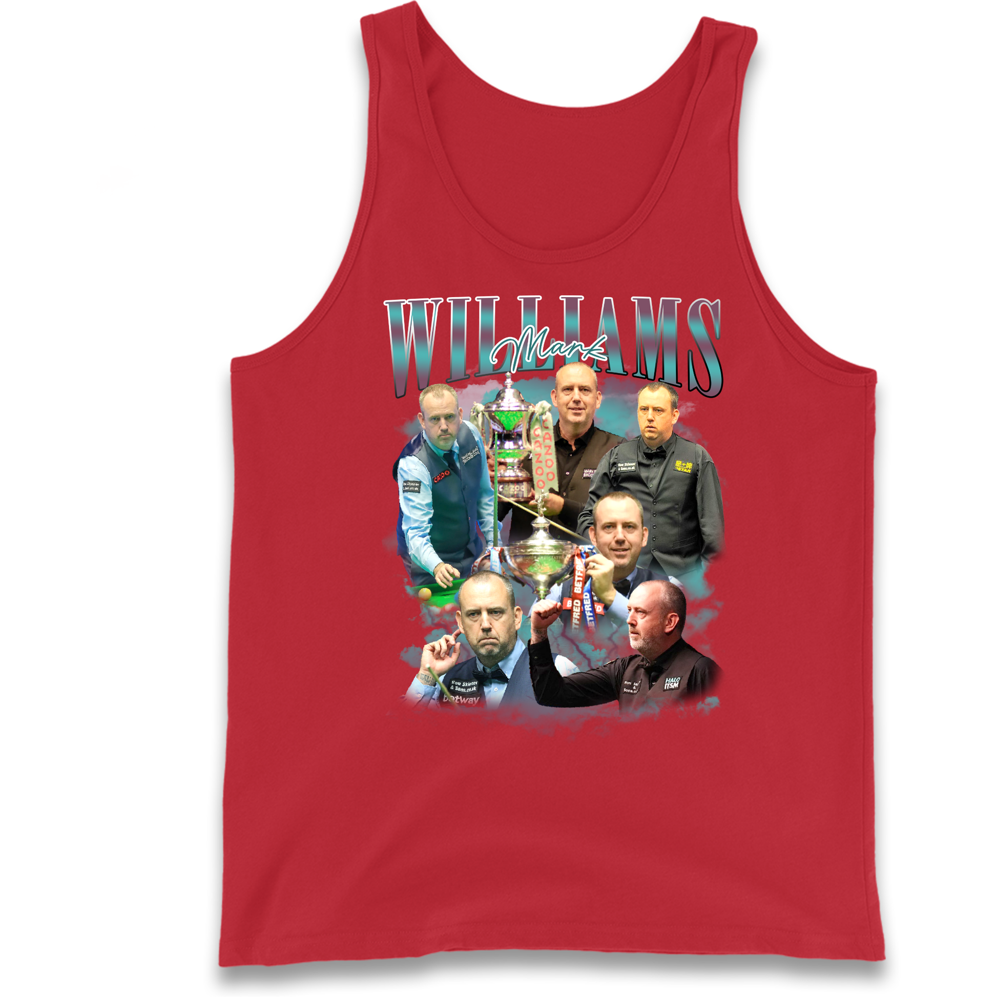 Mark Williams Tank Top
