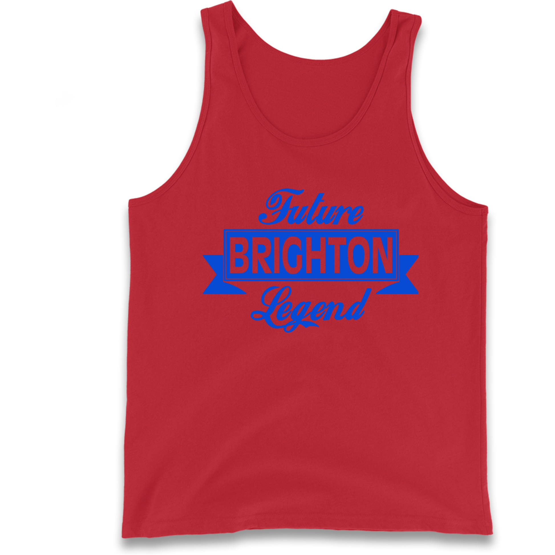 Future Brighton Legend Tank Top