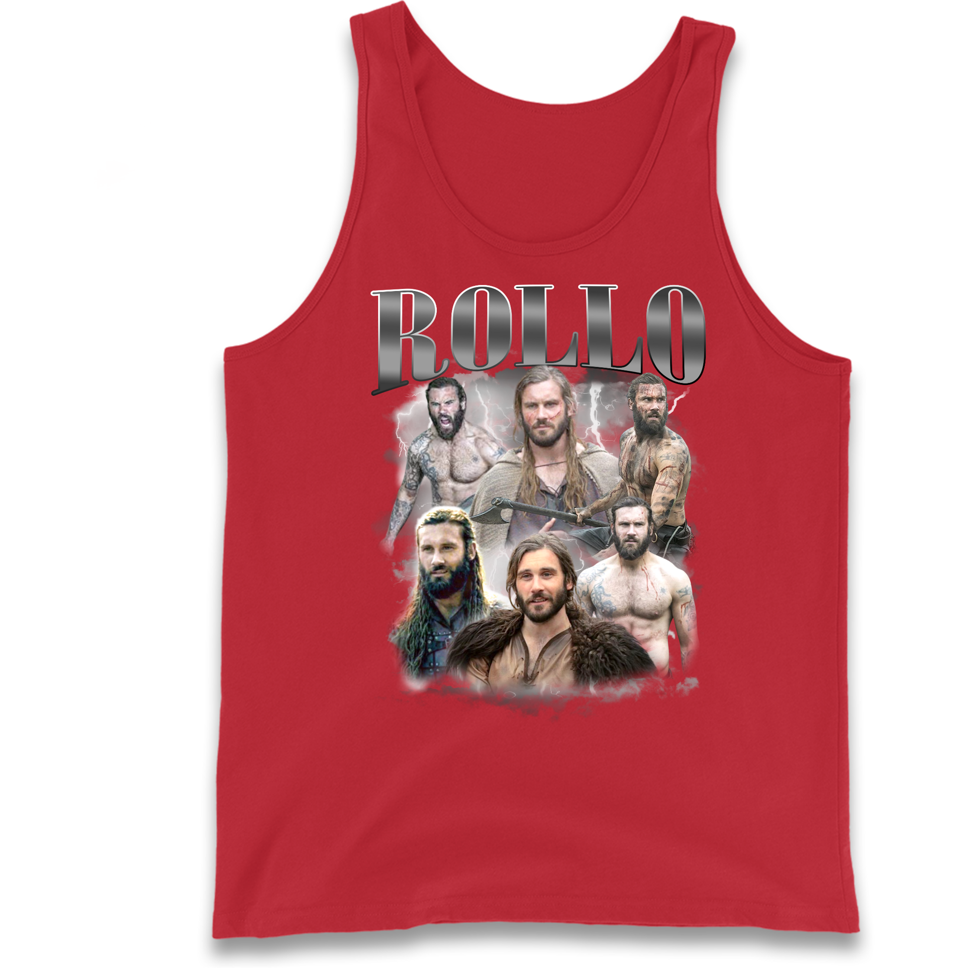 Rollo Vikings Tank Top