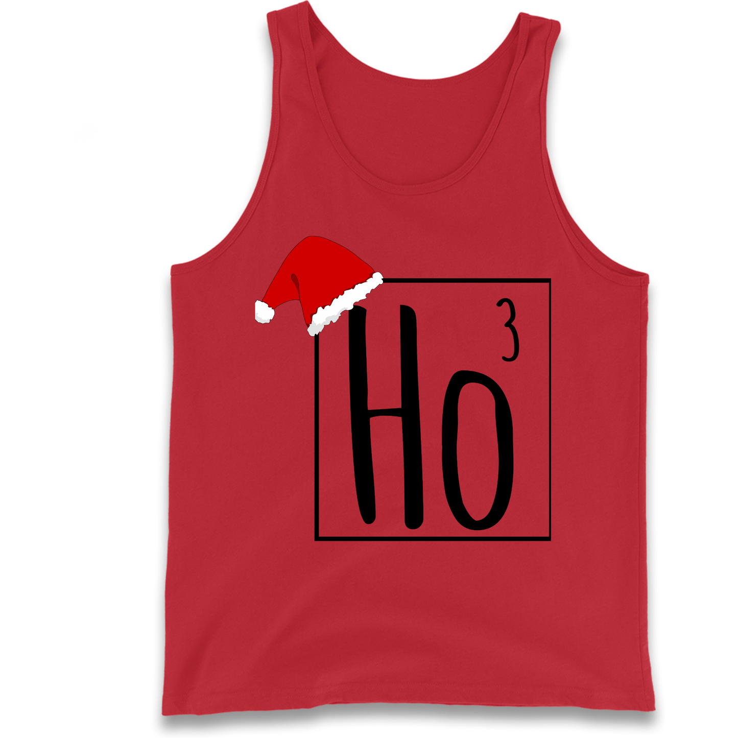 Ho Ho Ho Tank-Top
