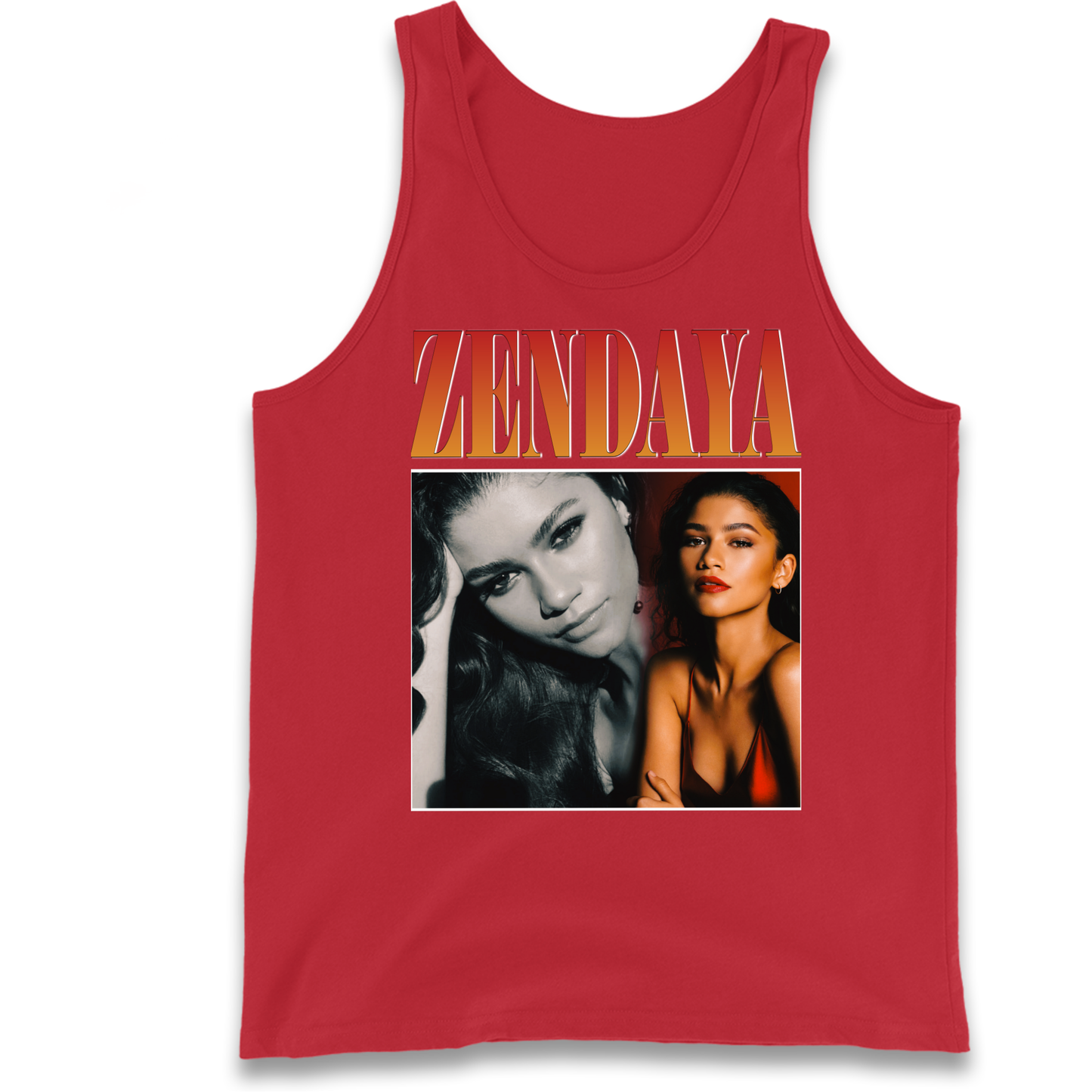 Zendaya Tank Top