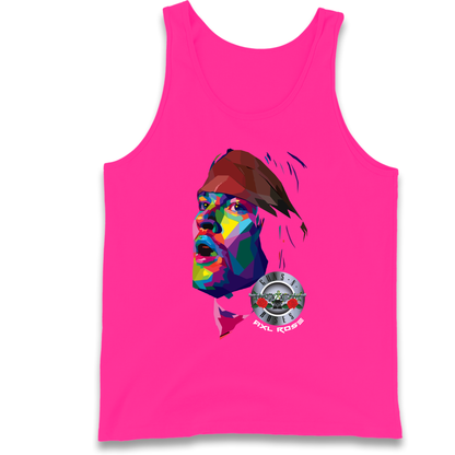 Axl Rose Tank Top 