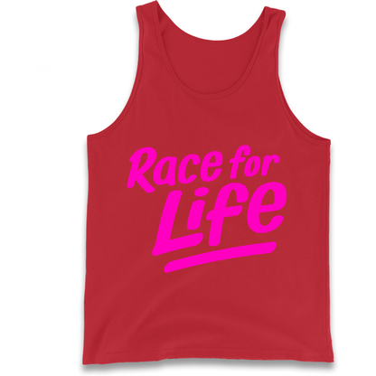 Race for Life Tank Top