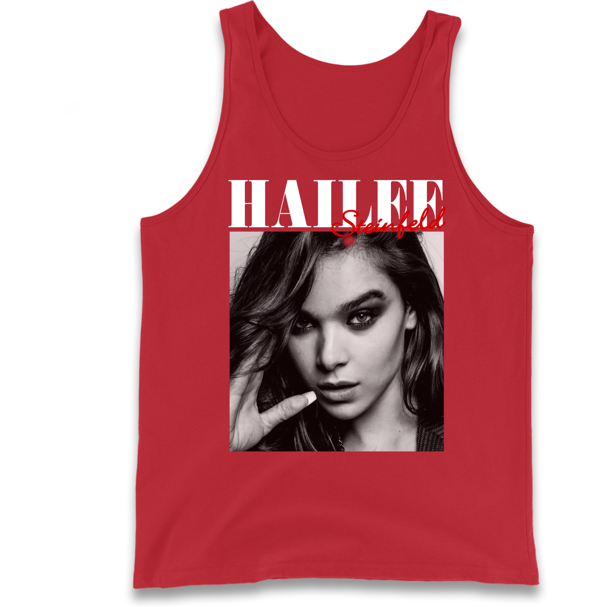 Hailee Steinfeld Tank Top