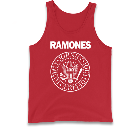 Ramones Tank Top