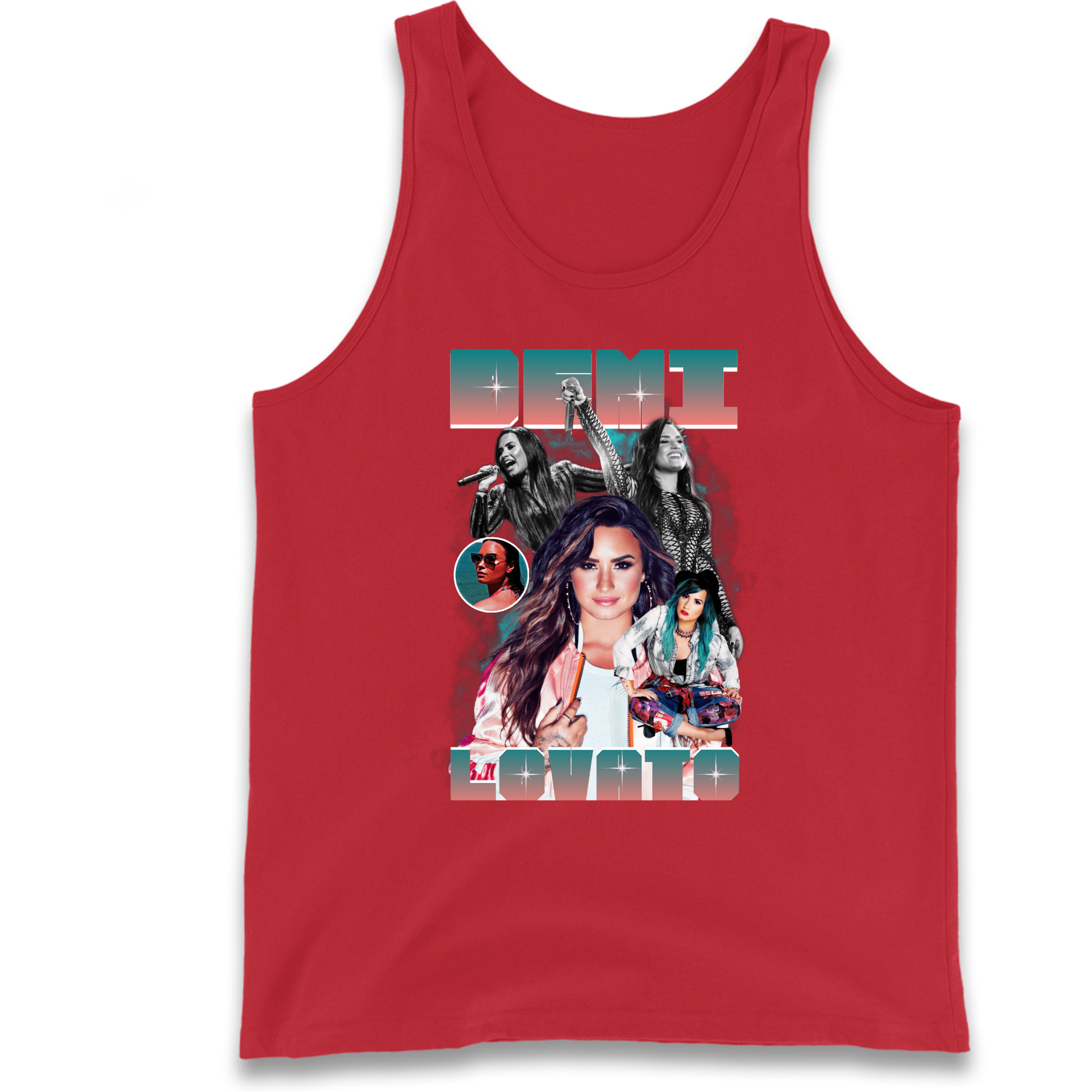 Demi Lovato Tank Top