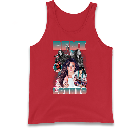 Demi Lovato Tank Top