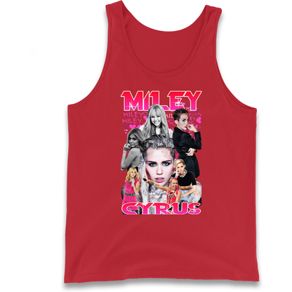 Miley Cyrus Tank Top