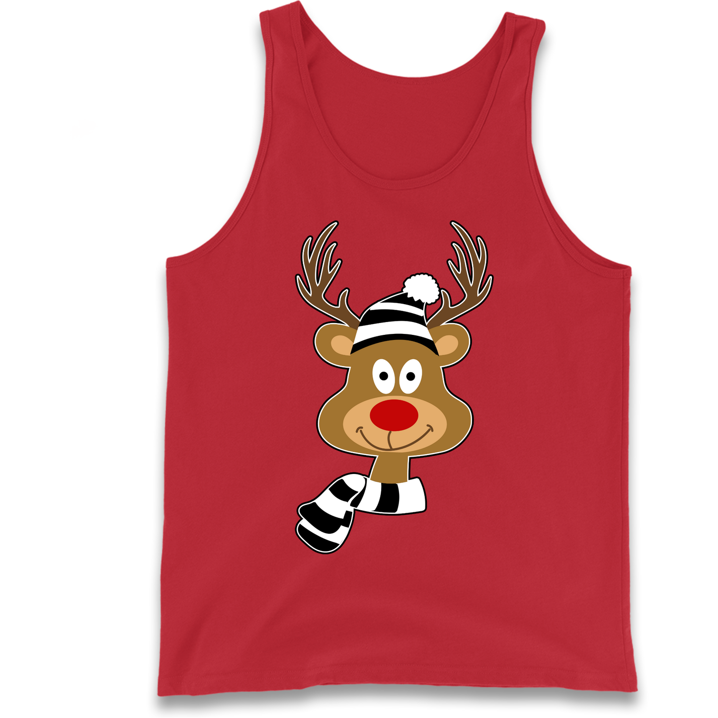 Rudolph Newcastle Tank-Top
