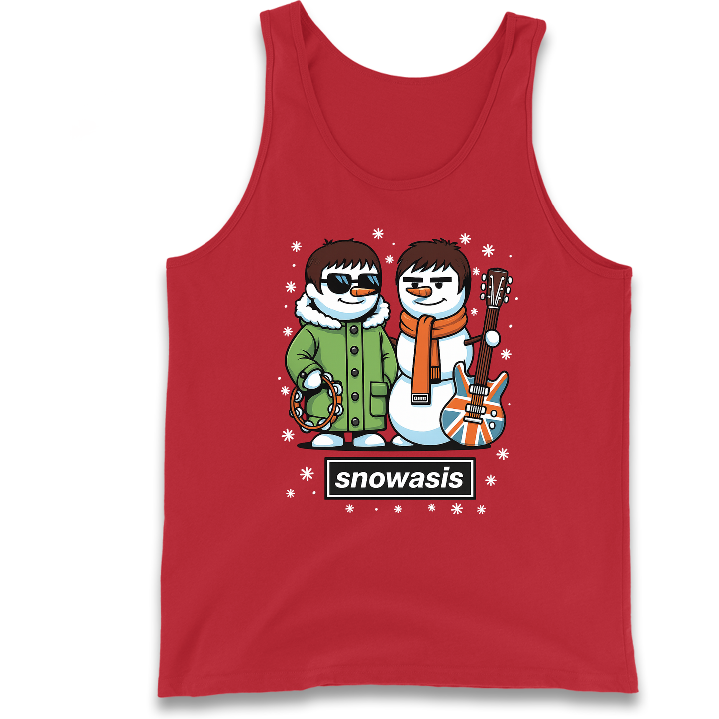 Snowasis Tank Top
