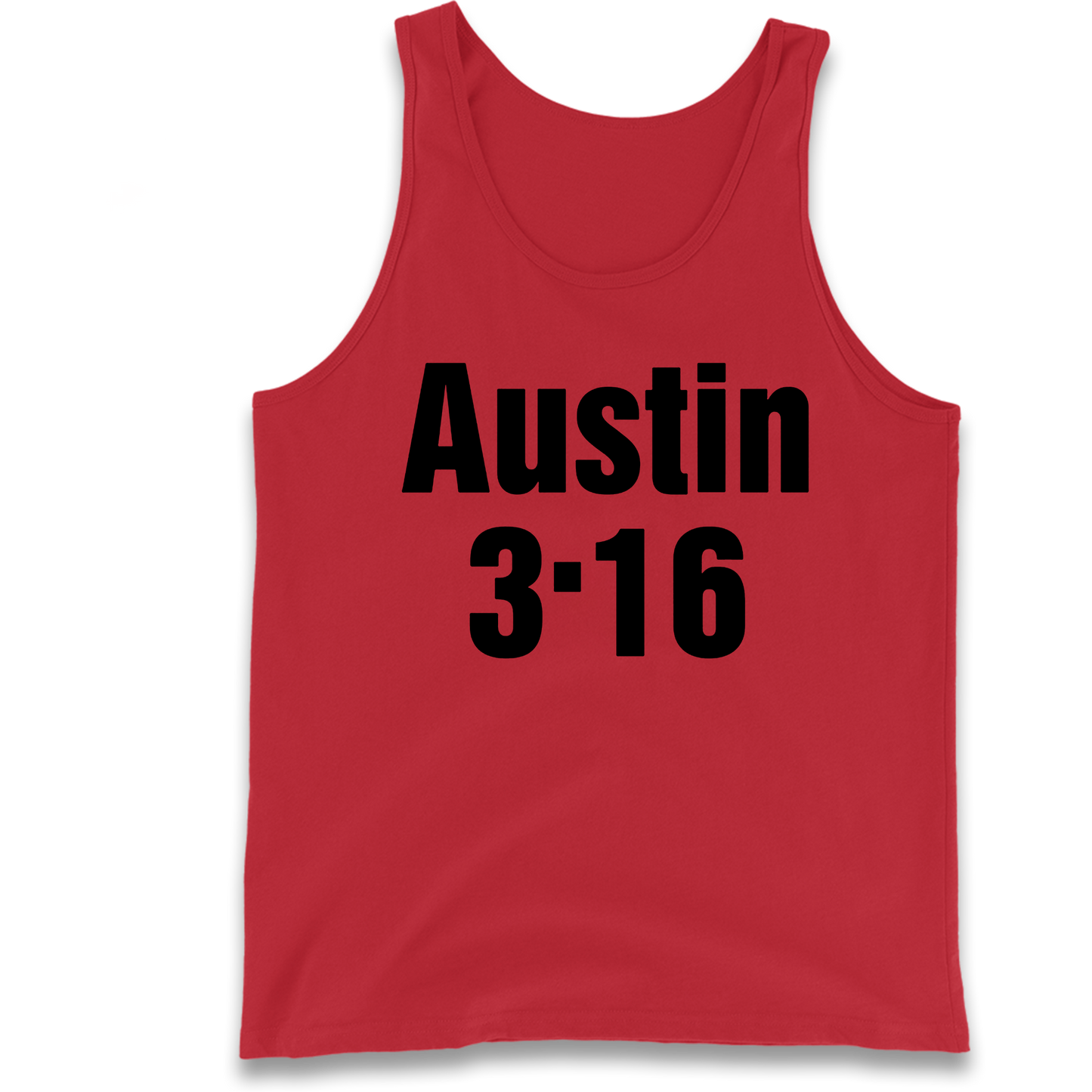 Austin 3 16 Tank Top