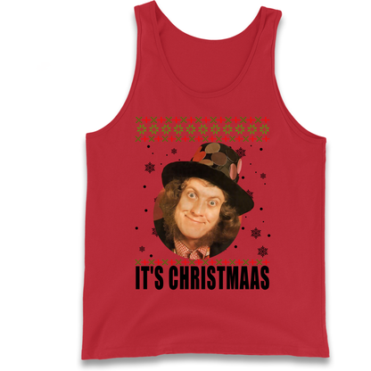 Noddy Christmas Tank-Top