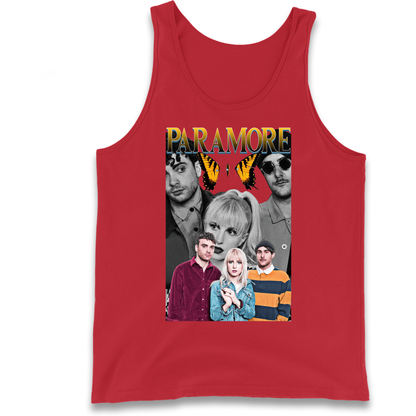 Paramore Tank Top