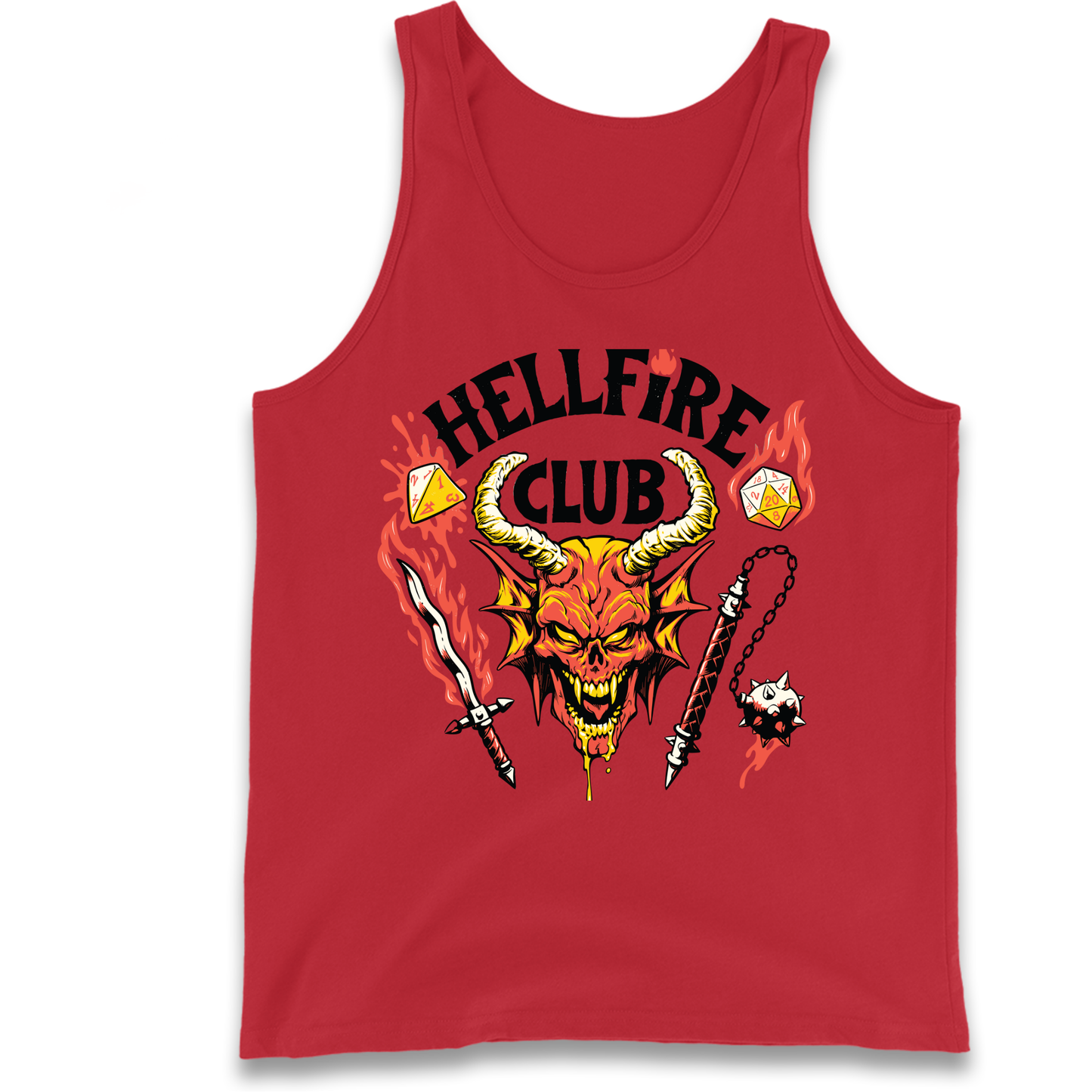 Hellfire Club Tank Top