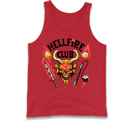 Hellfire Club Tank Top