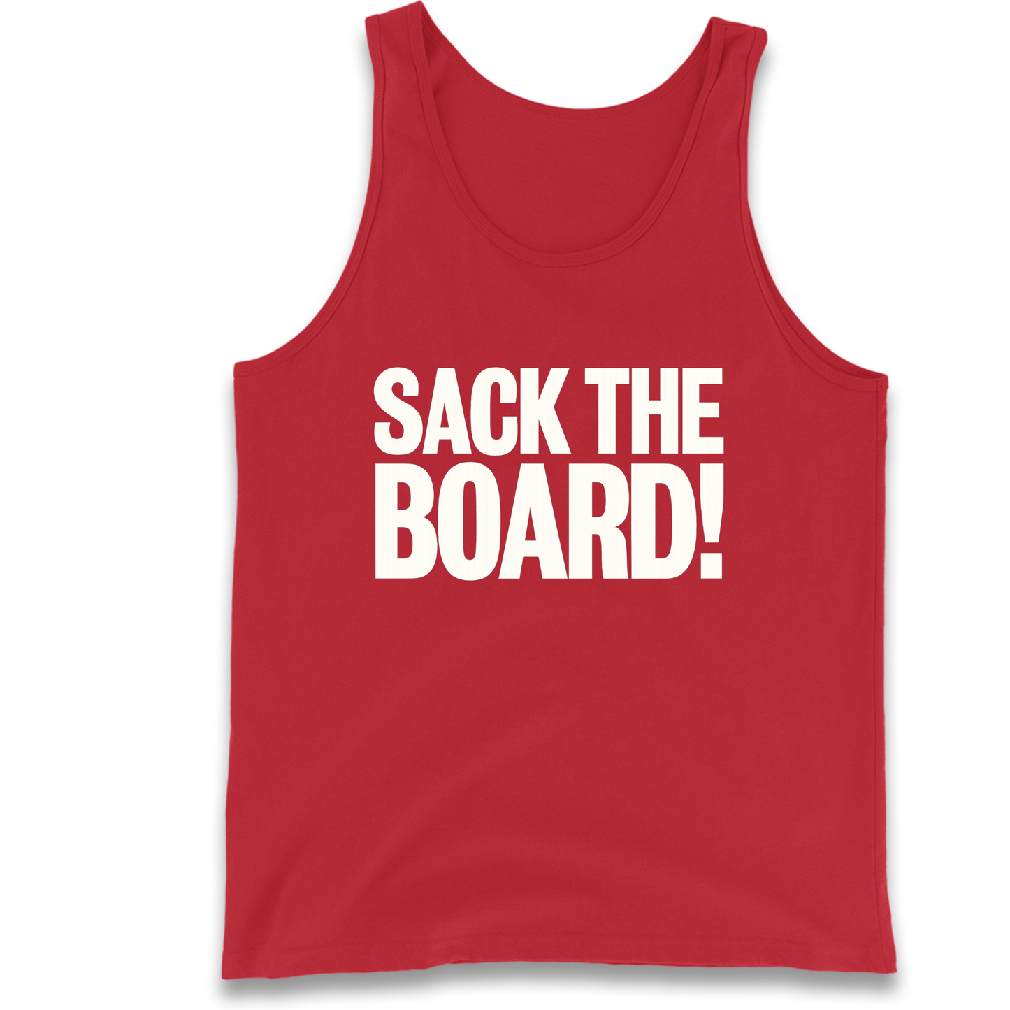 Sack The Boards Tank Top