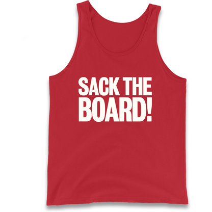 Sack The Boards Tank Top