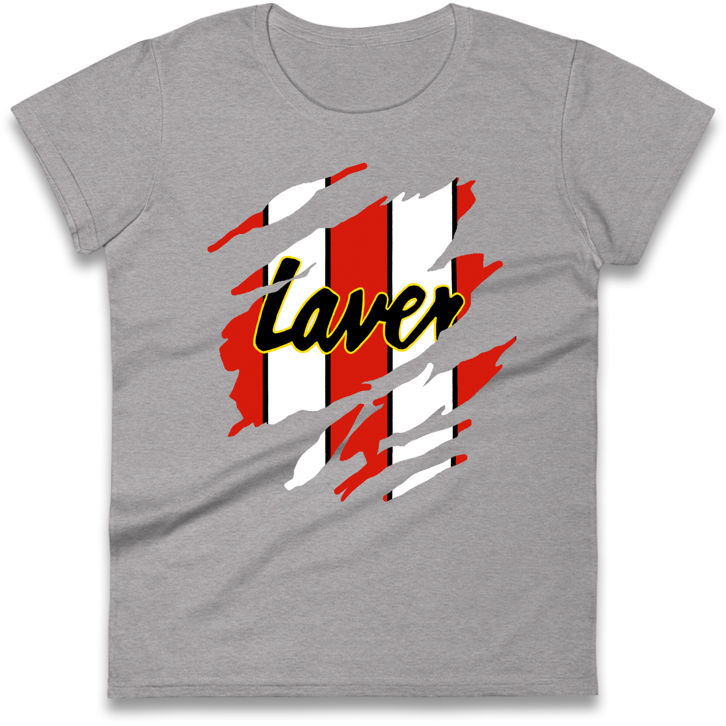 Retro Sheffield United 1992 Ladies Shirt