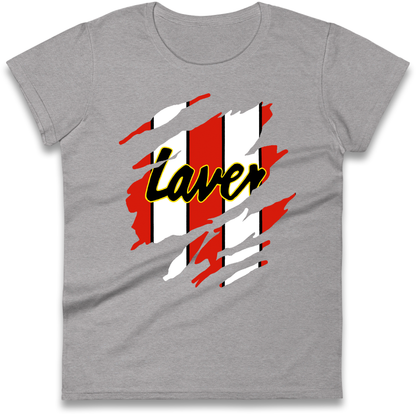 Retro Sheffield United 1992 Ladies Shirt