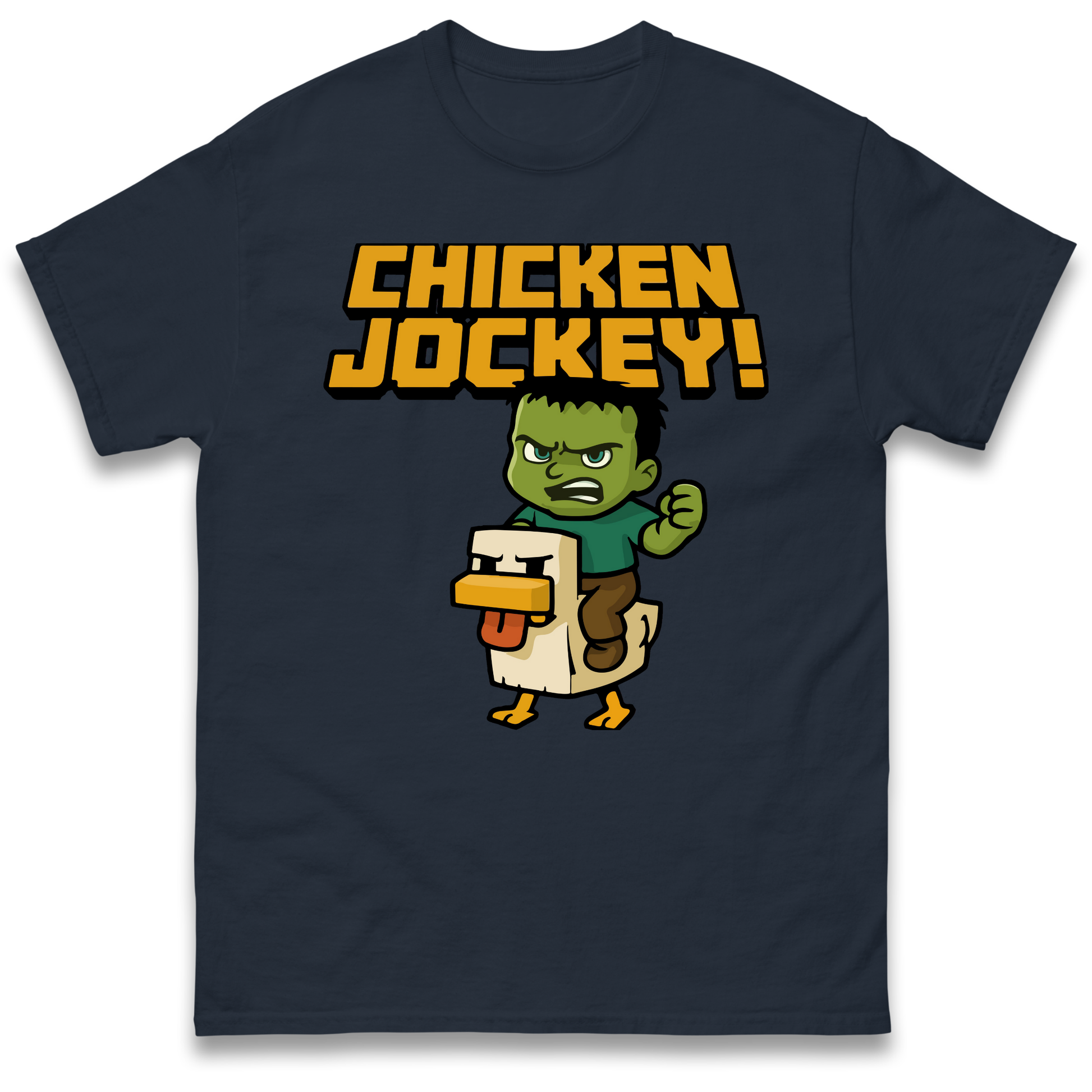 Chicken Jockey T Shirt 