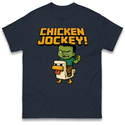 Chicken Jockey T Shirt 