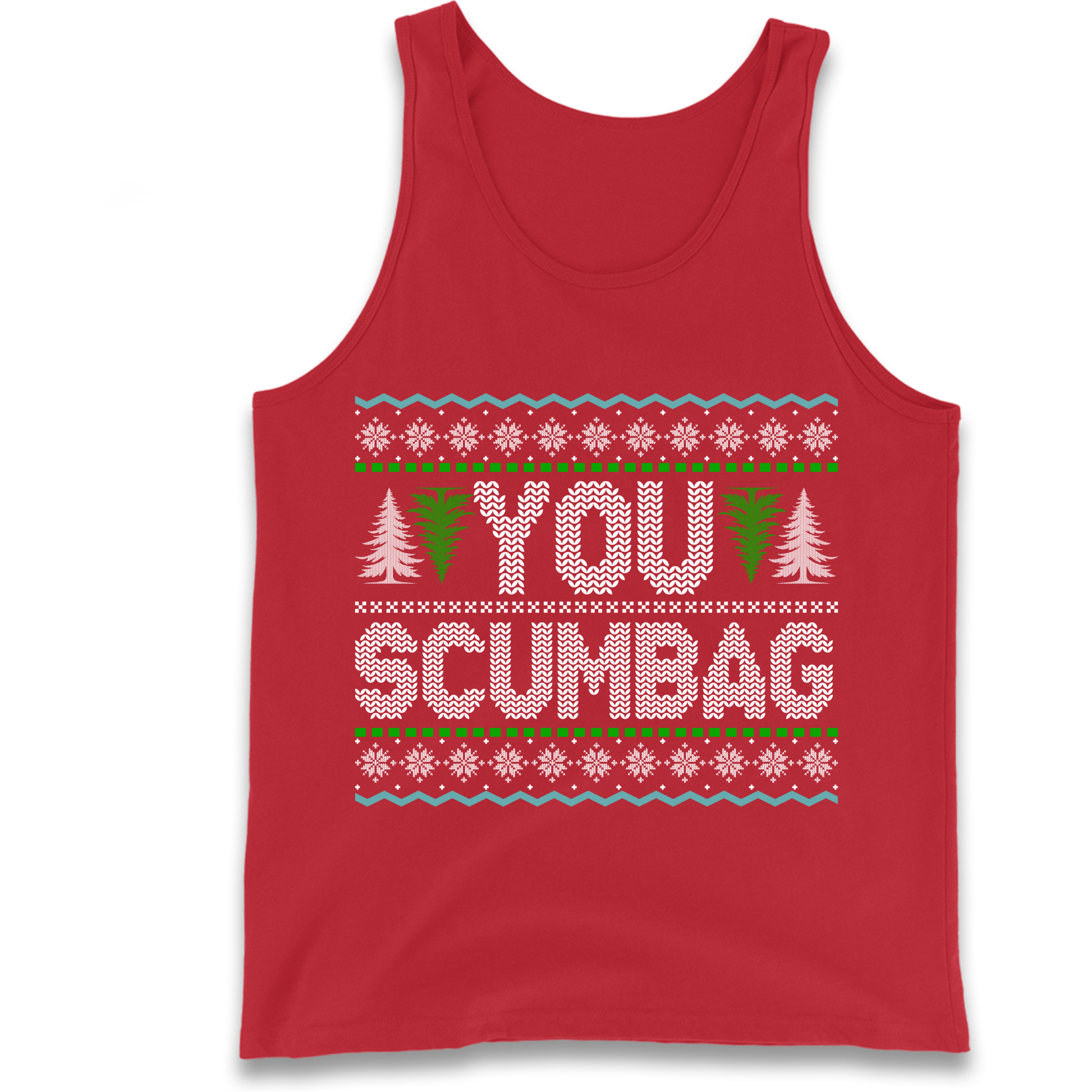 Fairy Tale Of New York Tank-Top