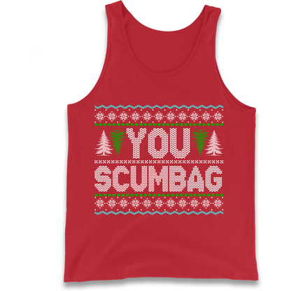 Fairy Tale Of New York Tank-Top